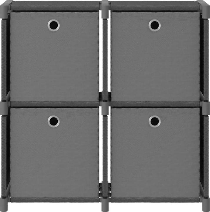 Immagine prodotto VidaXL Standregal (69 x 30 x 72,5 cm)