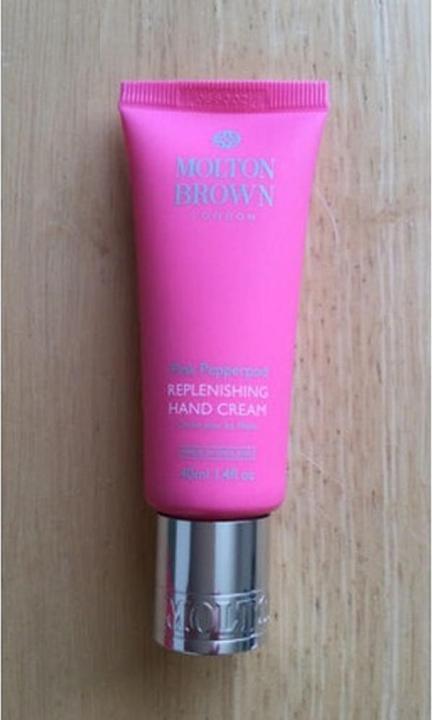 Actual product image Molton Brown Heavenly Gingerlily Hand Cream (40 ml)
