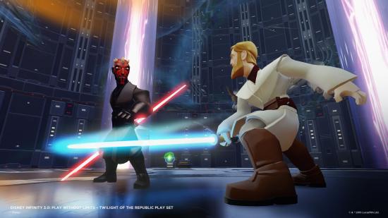 Produktbild Disney Interactive Studios Infinity 3.0 - Star Wars Starter Pack (Xbox One X, Xbox Series X)