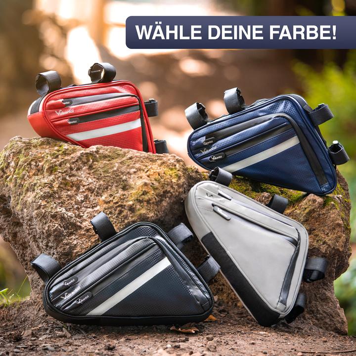 Actual product image Valkental Triangle Bag (1.50 l, Frame bag)