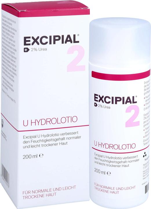 Image du produit Excipial U Hydrolotio (Lait pour le corps, 200 ml)