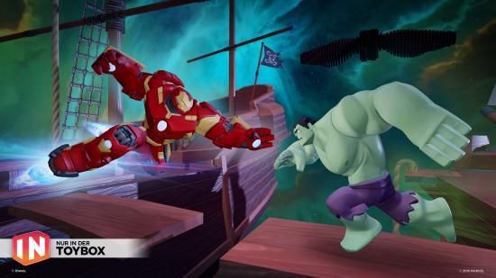 Produktbild Disney Interactive Studios Infinity 3.0 - Star Wars Starter Pack (Xbox One X, Xbox Series X)
