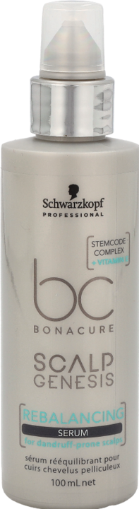 Produktbild Schwarzkopf BC Scalp Genesis - Rebalancing Serum (100 ml)