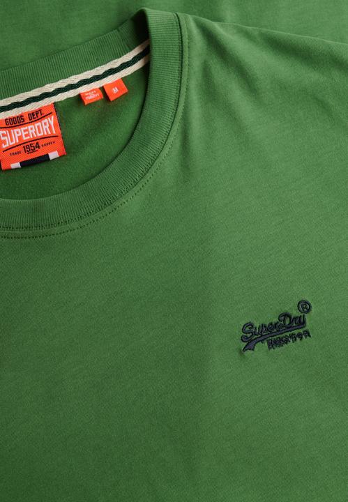 Image du produit Superdry T-shirt en coton bio à logo Essential (L)