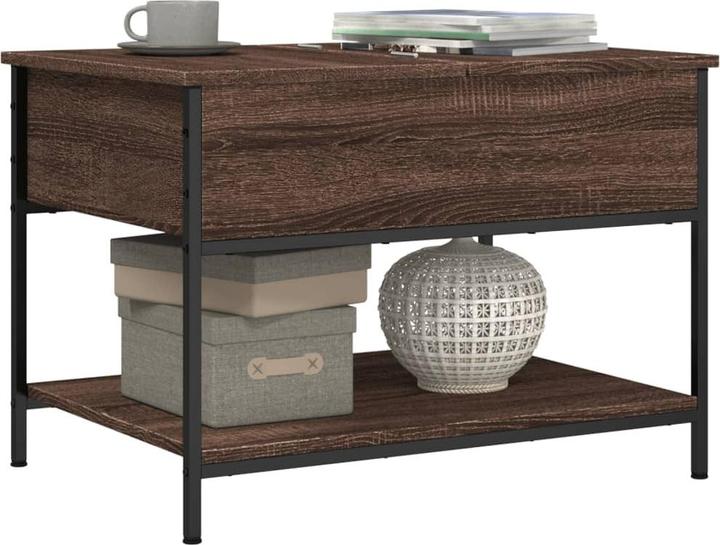 Immagine prodotto vidaXL Couchtisch (70 x 50 x 50 cm)