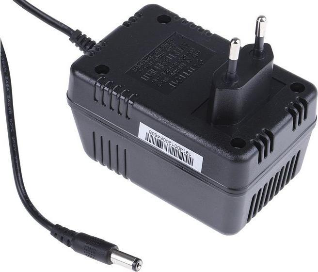 Productafbeelding Rs Pro Plug-in voeding AC/AC-adapter 14W, 230V ac, 24V ac / 580mA, EU-stekker