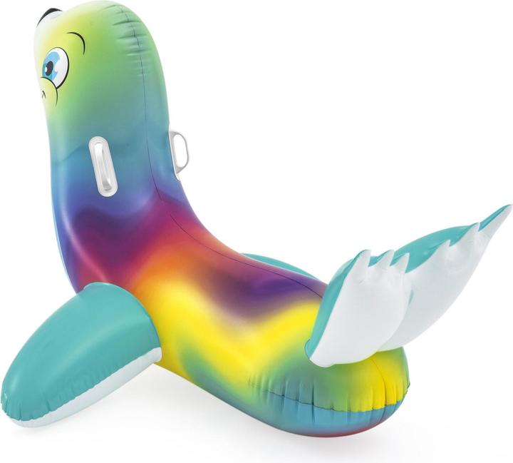 Productafbeelding Bestway Opblaasbaar Figuur Zeehondje Ride-On