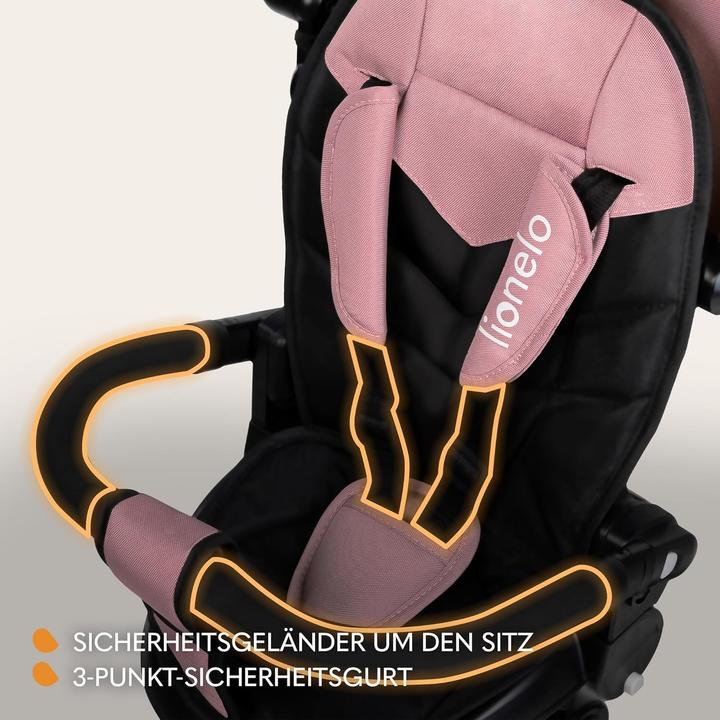 Actual product image Lionelo Tris Plus