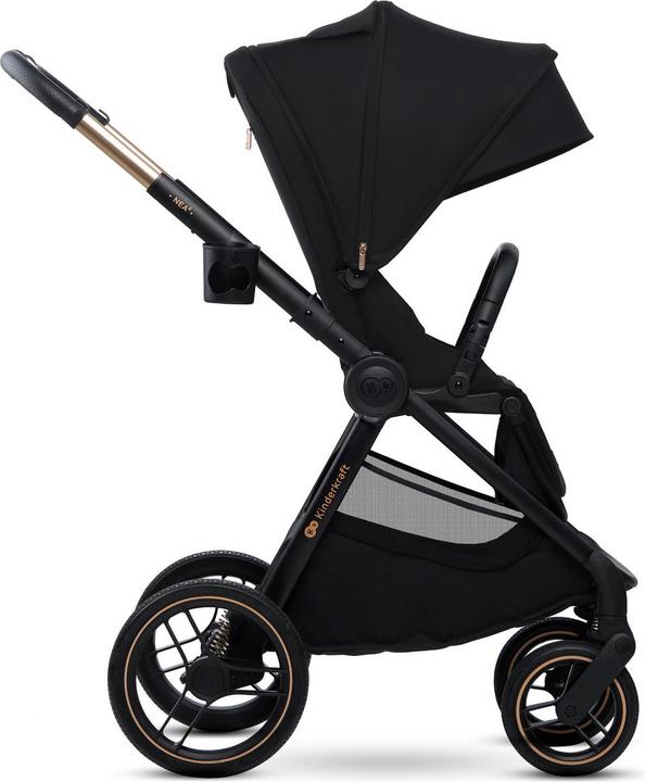 Immagine prodotto KinderKraft Passeggino 2in1 NEA 2 Midnight Black