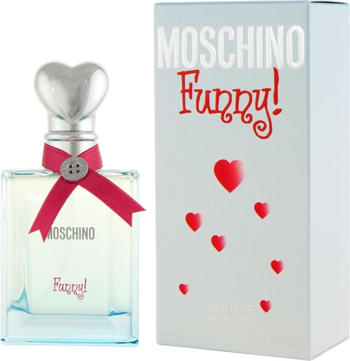 Immagine prodotto Moschino Divertente (Eau de toilette, 50 ml)