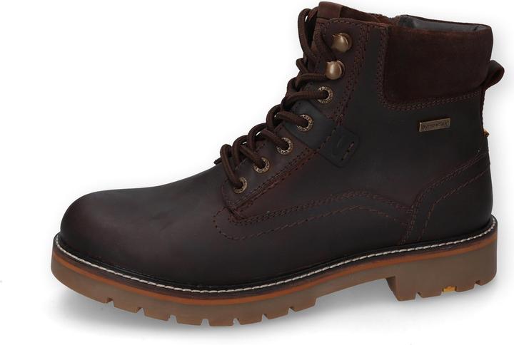 Actual product image Camel Active Boots crazy horse CAFE (42)