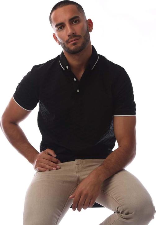 Image du produit Emporio Armani - Polo style Aigle - Homme (S)