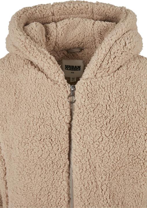 Immagine prodotto Urban Classics Giacca Sherpa da donna (5XL)
