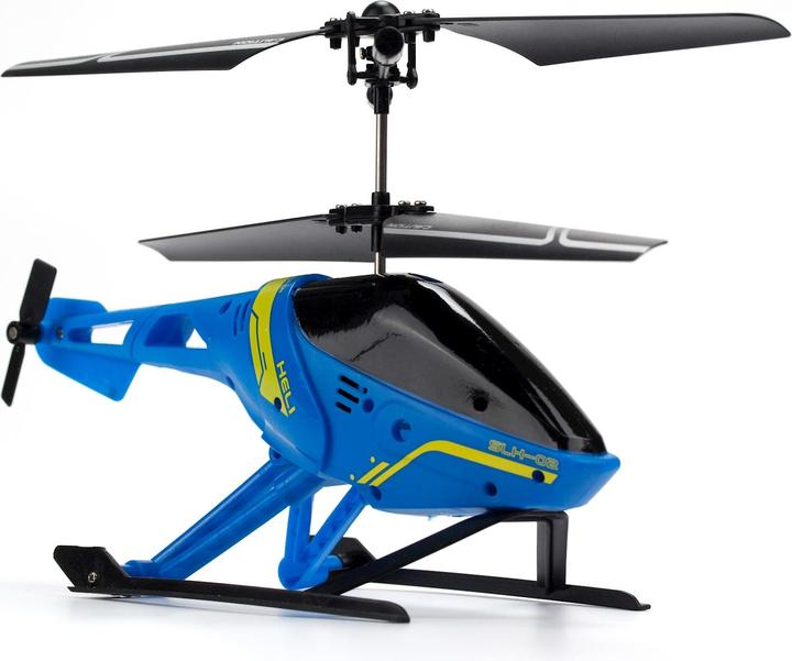 Immagine prodotto Silverlit flybotic Helicopter Air Python ass.
