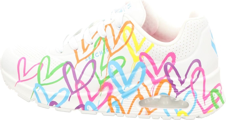 Actual product image Skechers Sneaker UNO - HIGHLIGHT LOVE (36)
