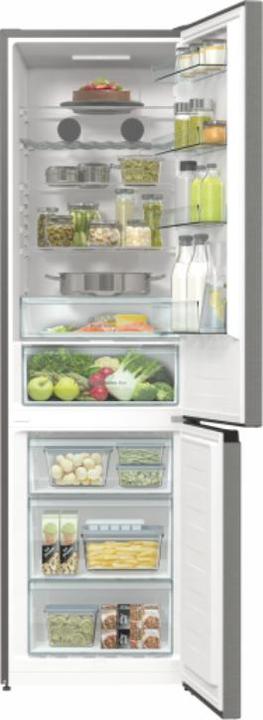 Produktbild Hisense RB434N4BCB Kühlschrank mit Gefrierfach Freistehend (331 l)