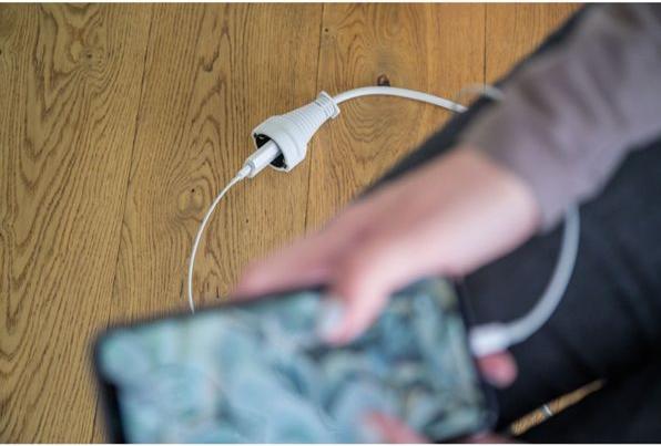 Produktbild Brennenstuhl Verlängerungskabel (5 m, CEE 7/3)