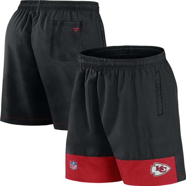 Fanatics Kansas City Chiefs Woven Short L (L)