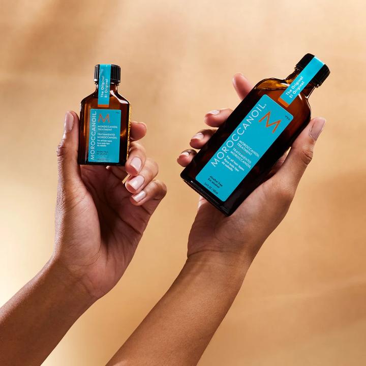 Image du produit Moroccanoil traitement du pétrole (25 ml)