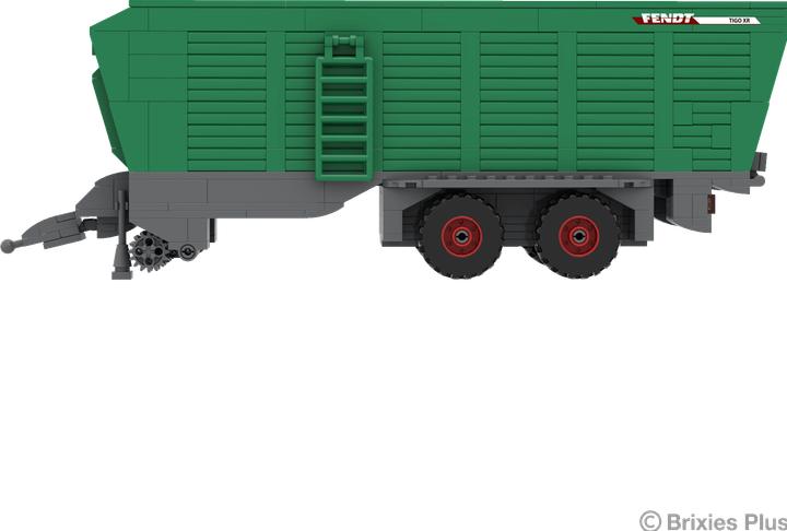 Image du produit Brixies Plus Fendt Tigo XR
