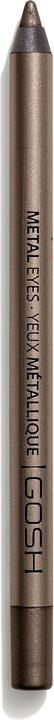 Image du produit Gosh METAL EYES waterproof eyeliner #002-moonstone 1,2 gr (002 Pierre de lune)