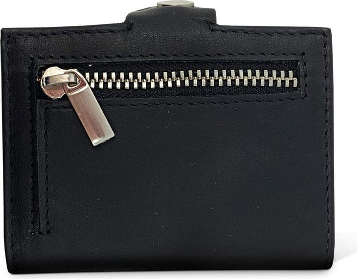 Actual product image Cript 3.55 Card holder with coin pocket and note compartment