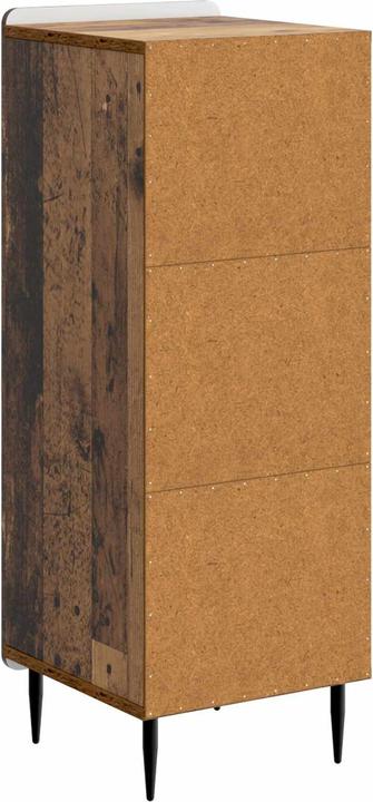 Produktbild vidaXL Sideboard-Aufbewahrung (33 x 34.50 x 92 cm)