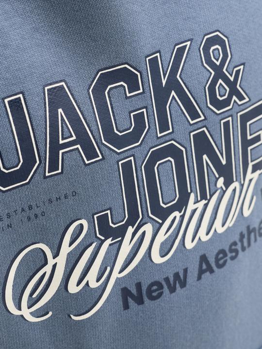 Produktbild Jack & Jones JJELOGO SWEAT HOOD 2 COL 25/26 NOOS JNR (128)