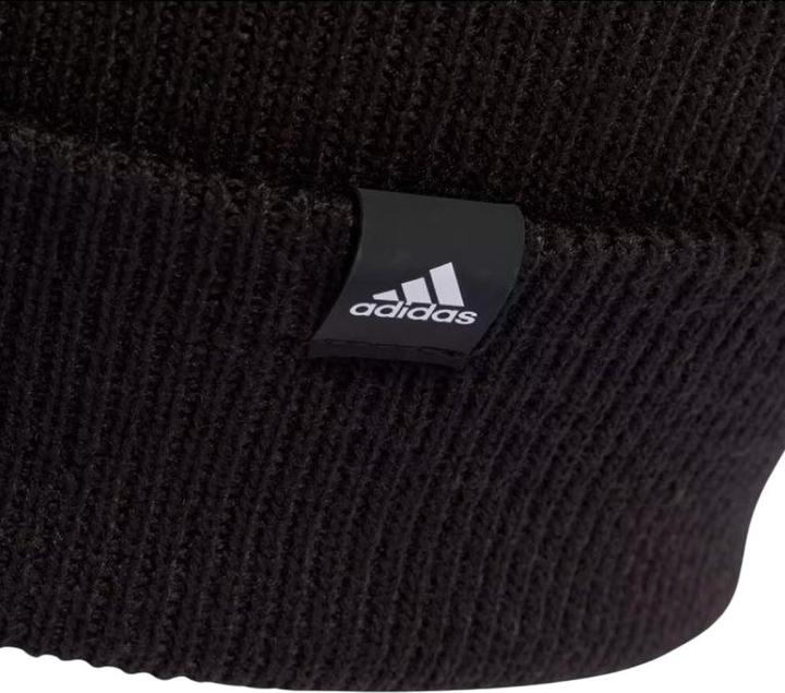 Image du produit Adidas - Bonnet style Logo brodé VAR (Taille unique)