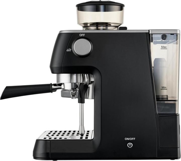 Productafbeelding Solis Maal&Infuse PERFETTA (Type 1019) zwart