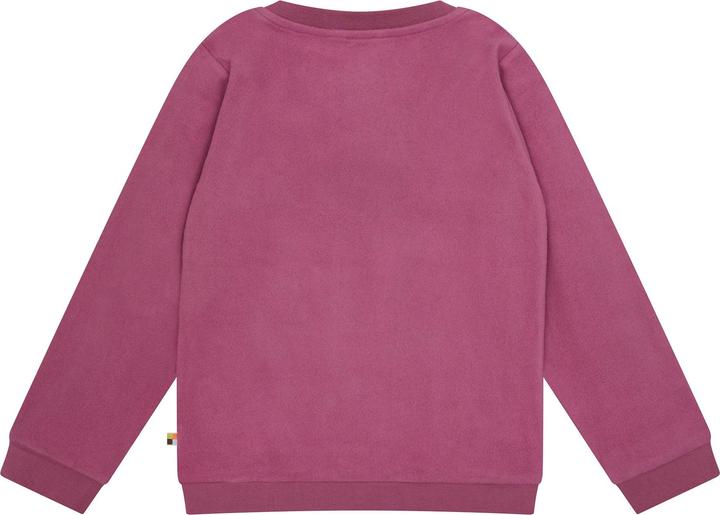 Actual product image loud + proud Kinder Fleece-Sweatshirt (158, 164)