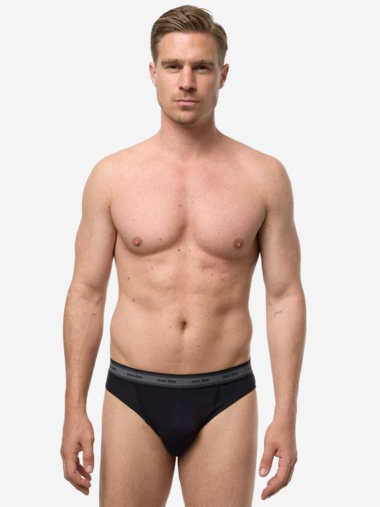 Actual product image Nur Die Slip Cotton Organic Unterhose (M, pack of 6)