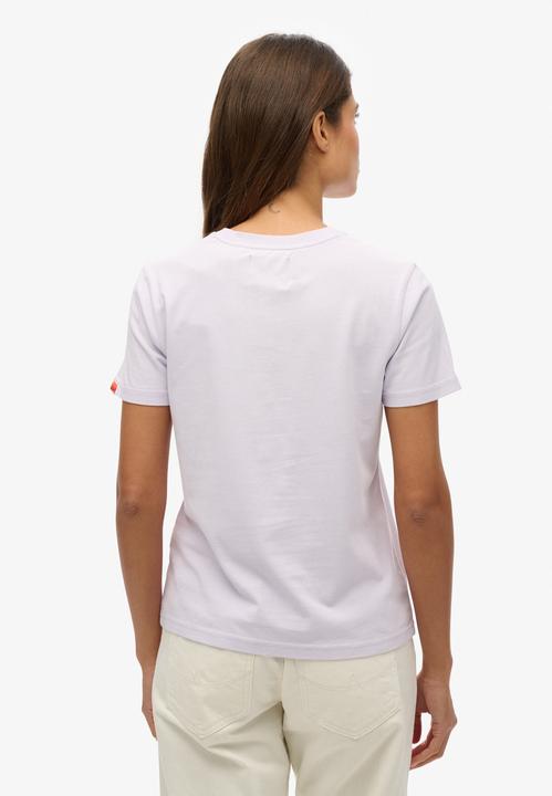 Actual product image Superdry Vl Neon Slim Tee (XL)