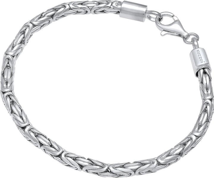 Produktbild Kuzzoi Basic Armband (19 cm, 925er Silber)