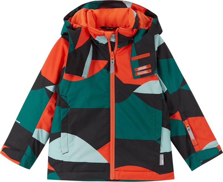 Reima tec Kinder Skijacke Palsi