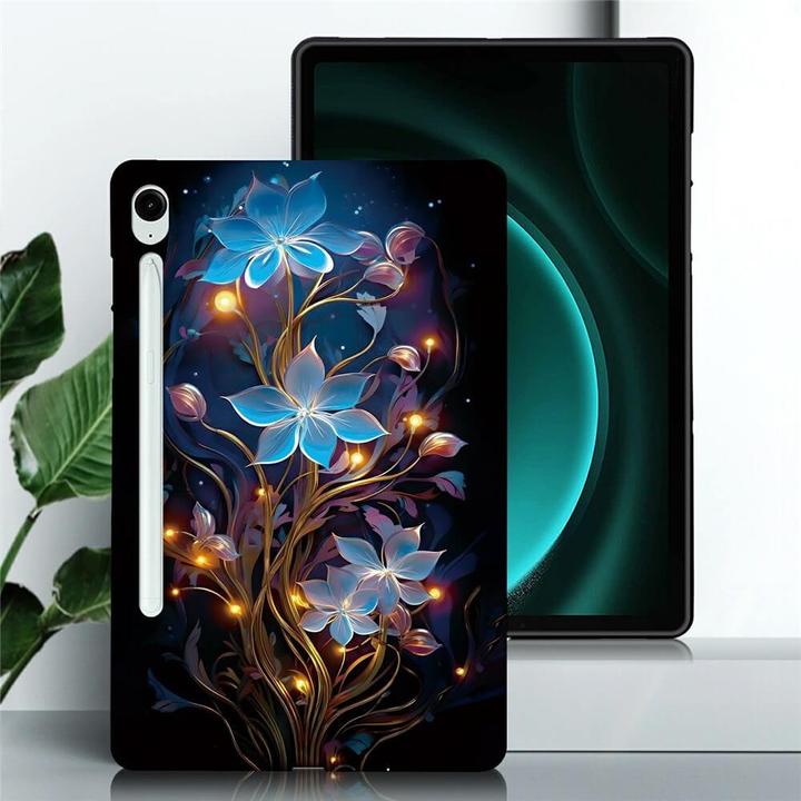 Produktbild Cover-Discount Galaxy Tab S11 - Schutzhülle TPU mit Motiv (Galaxy Tab S11)