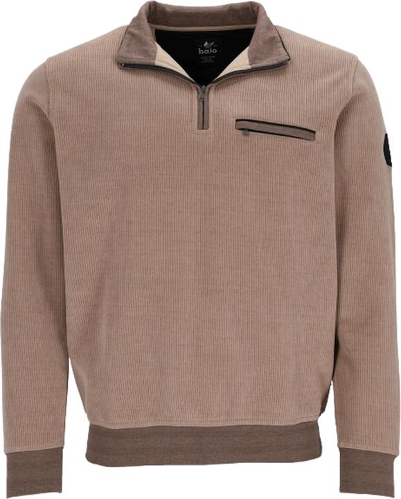 Hajo Sweatshirt Thermocord Pullover Troyer (52)