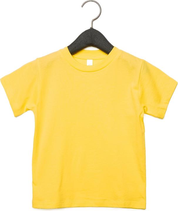 Produktbild Bella Canvas Kleinkinder Jersey Kurzarm TShirt (92)