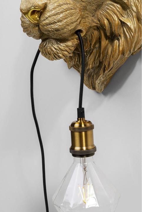 Image du produit Kare Design Applique Tiger Head (E27)