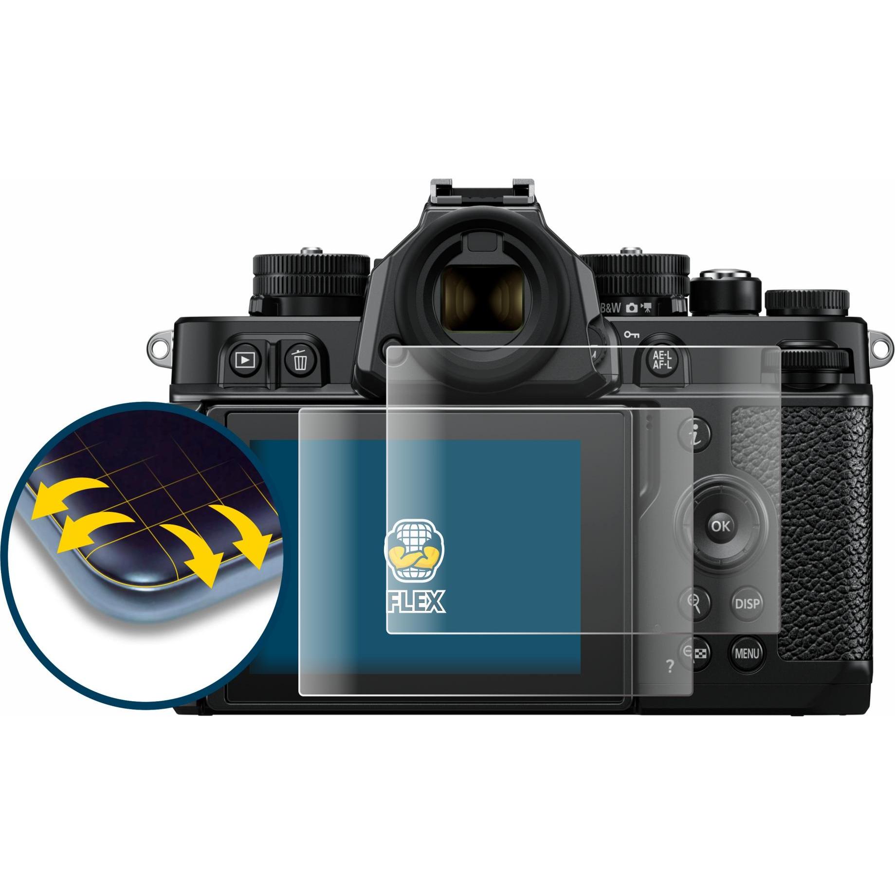 Thumbnail - BROTECT Full-Cover Displayschutz (Displayschutz), Kameraschutz, Transparent