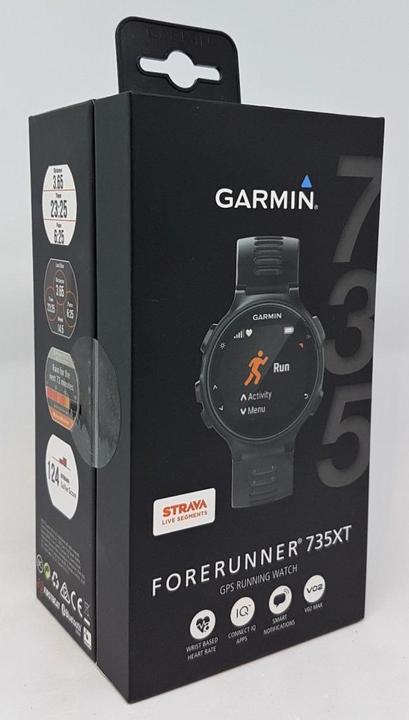 Actual product image Garmin Forerunner 735XT (45 mm)