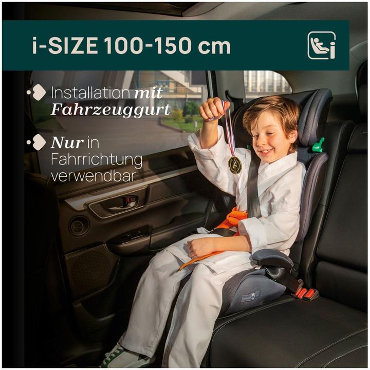 Produktbild Chicco Quizy i-size (Kindersitzerhöhung, ECE R129/i-Size Norm)