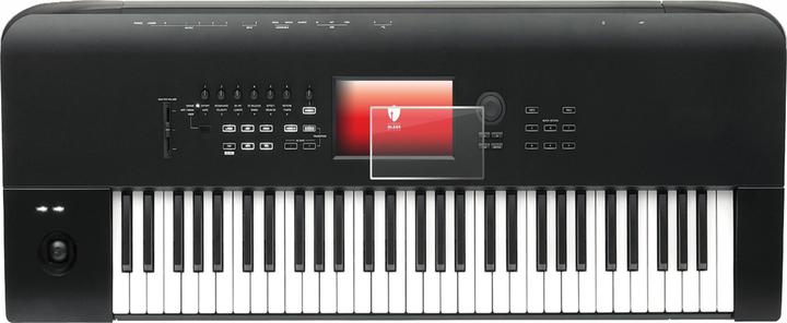 Actual product image upscreen Scratch Shield Glass