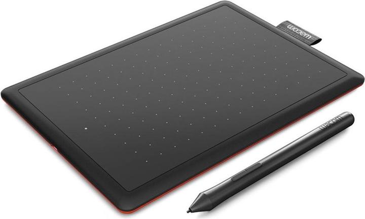 Actual product image Wacom One pen tablet small - S (5080 lpi)