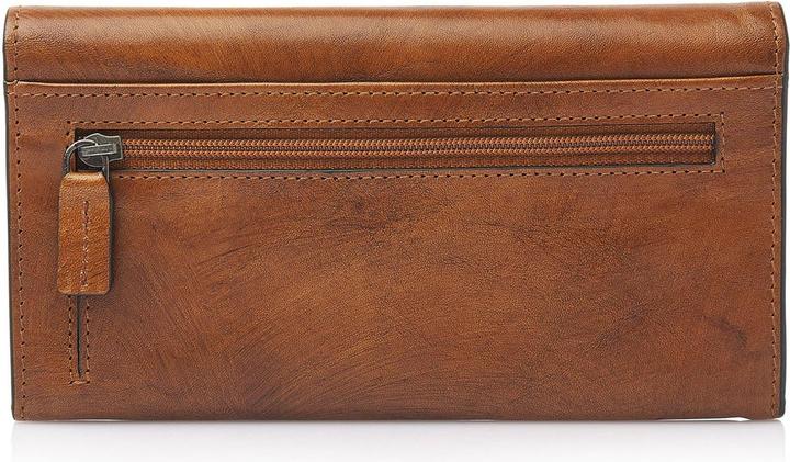 Actual product image Castelijn & Beerens Rien wallet RFID leather 17 cm