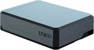 Actual product image Neo aluminium case for Raspberry Pi 4