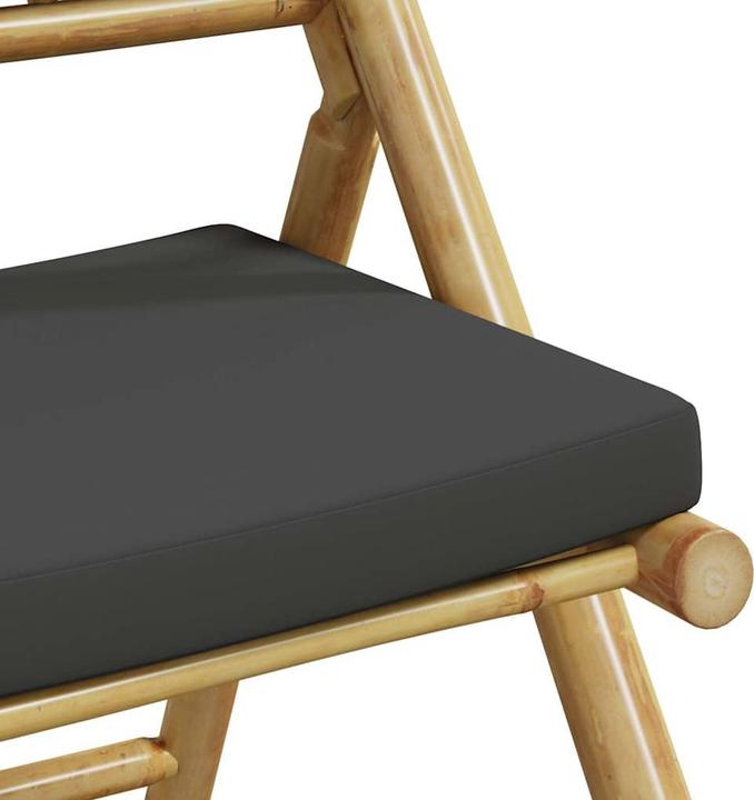 Produktbild vidaXL Bistro Set