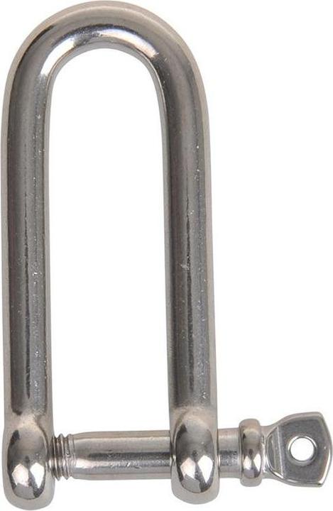 Produktbild ProPlus D-Schäkel mit Gewinde