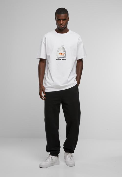 Produktbild Urban Classics Upscale Poisson Rouge Heavy Oversize Tee - 185299 (XS)