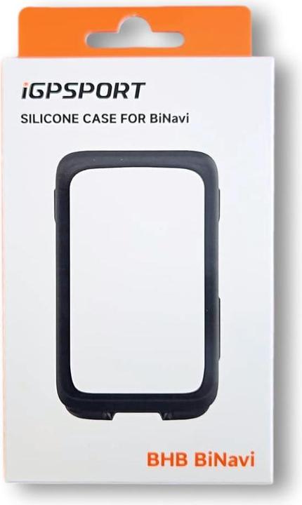 iGPSport BHB BiNavi Silicone Case for BiNavi (Black)